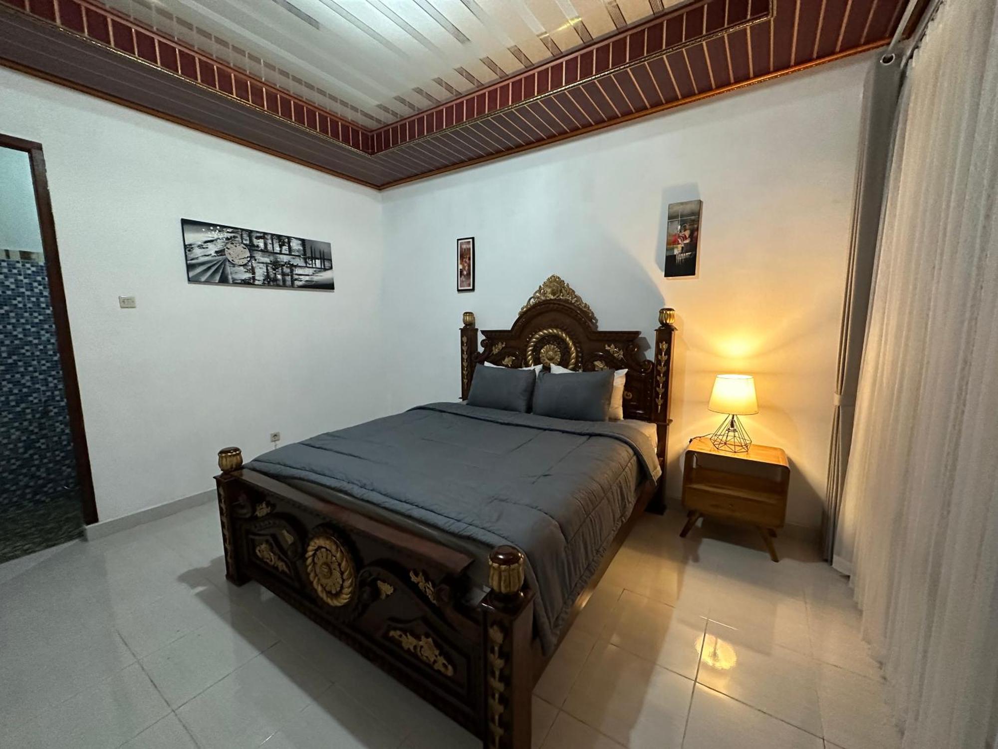 BesakihBali Basuki Retreat Centerアパートメント エクステリア 写真
