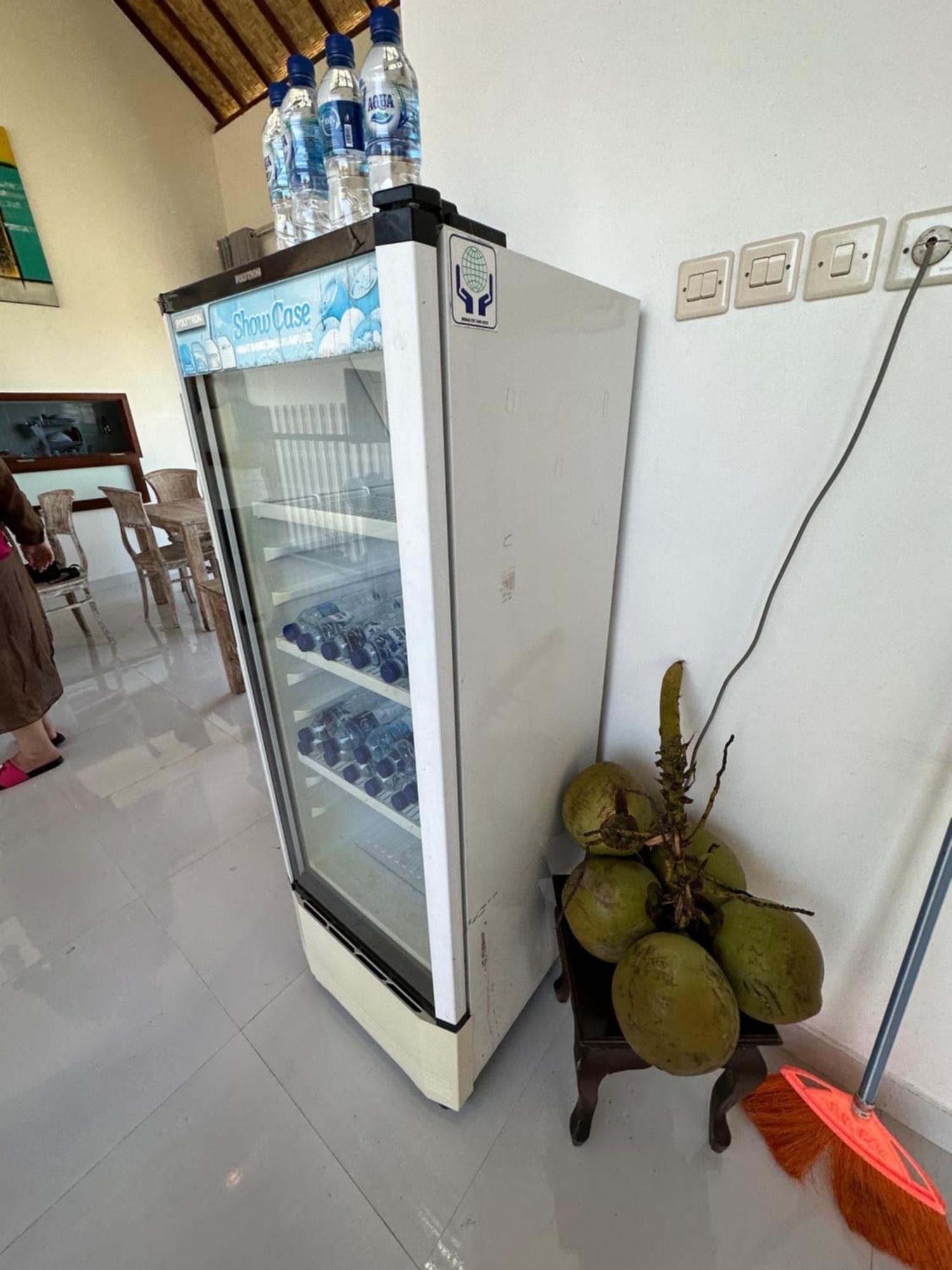 BesakihBali Basuki Retreat Centerアパートメント エクステリア 写真