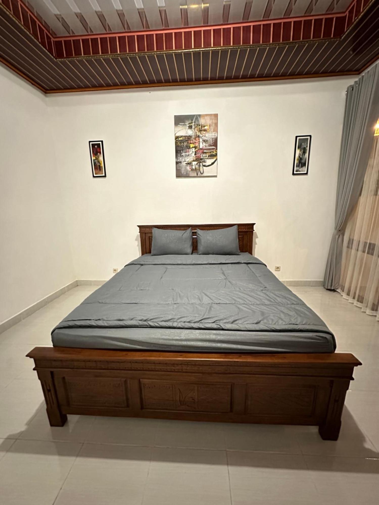 BesakihBali Basuki Retreat Centerアパートメント エクステリア 写真