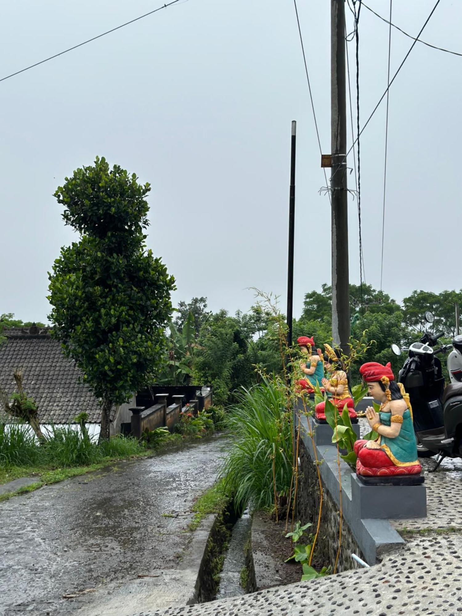 BesakihBali Basuki Retreat Centerアパートメント エクステリア 写真