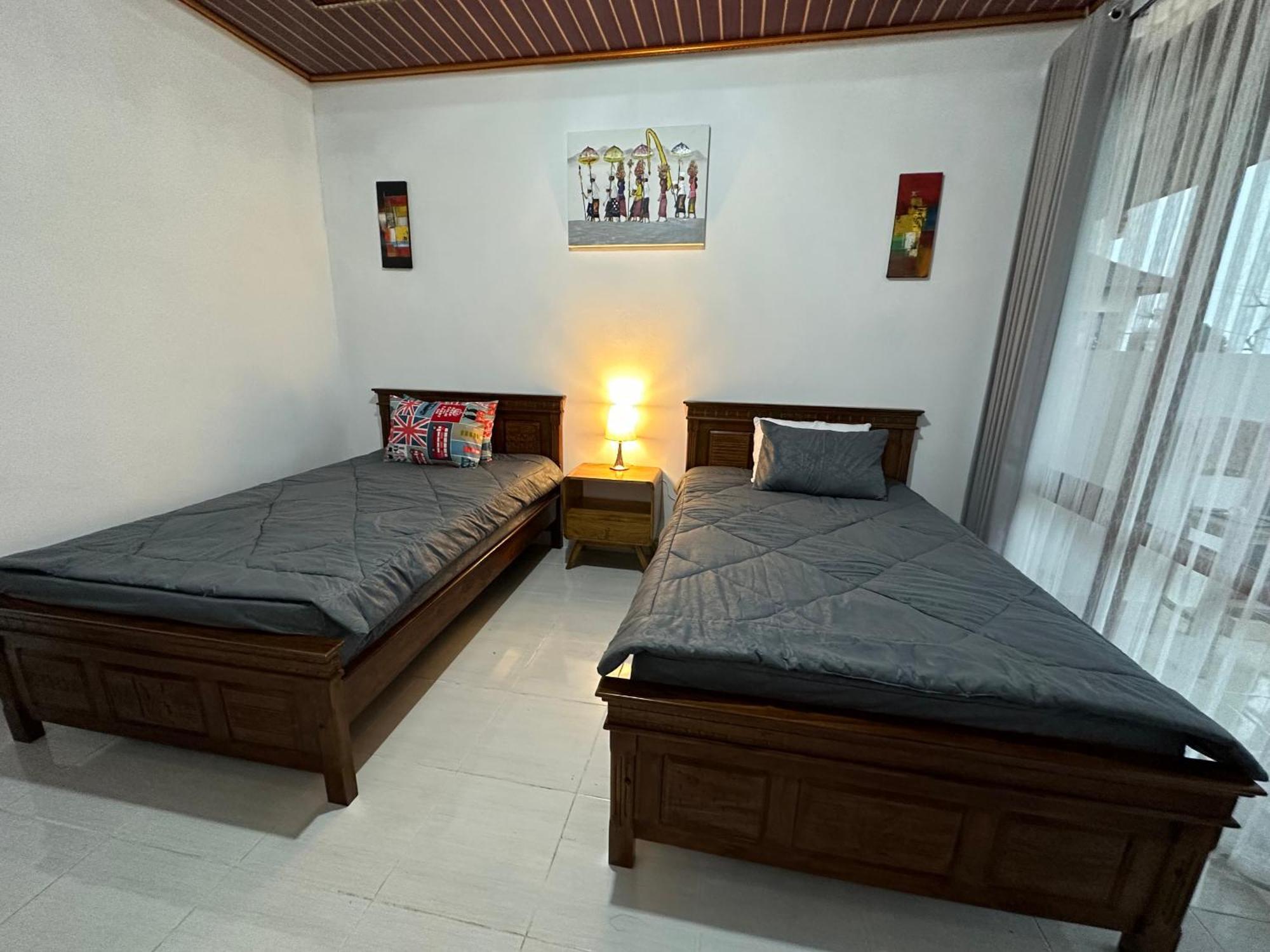 BesakihBali Basuki Retreat Centerアパートメント エクステリア 写真