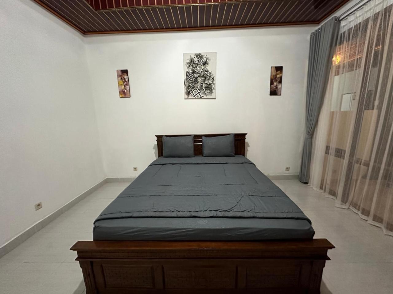 BesakihBali Basuki Retreat Centerアパートメント エクステリア 写真