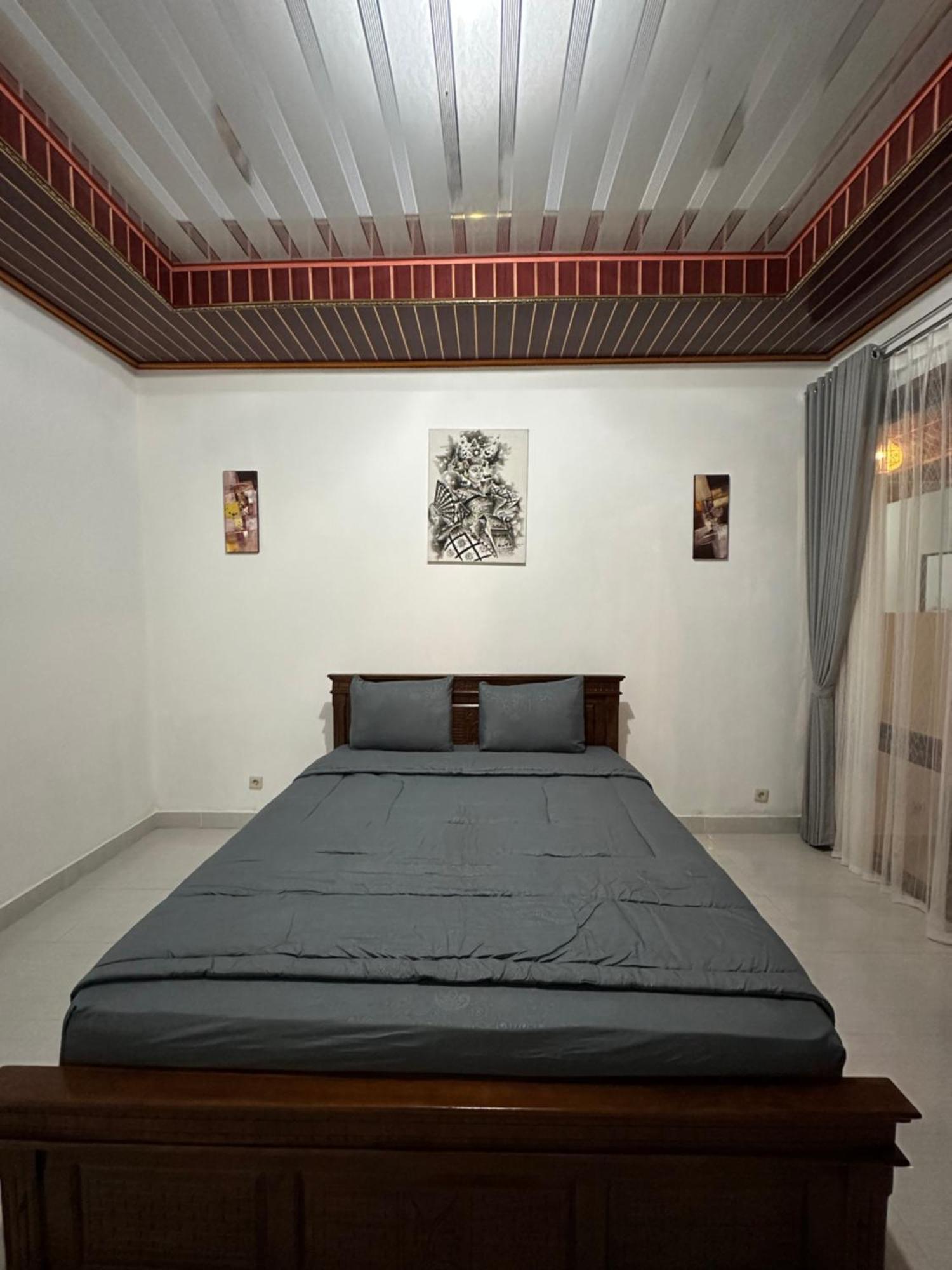BesakihBali Basuki Retreat Centerアパートメント エクステリア 写真