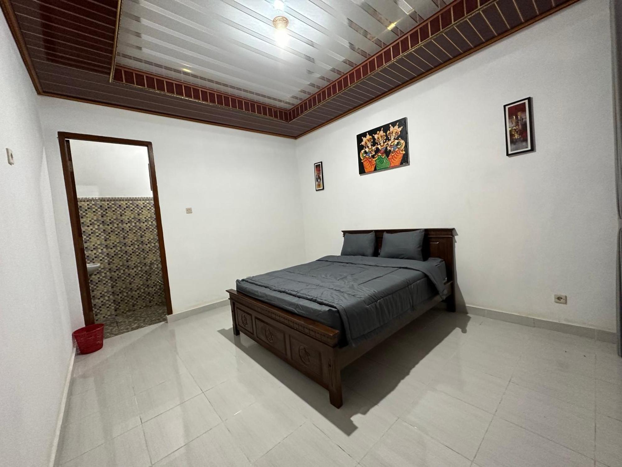 BesakihBali Basuki Retreat Centerアパートメント エクステリア 写真