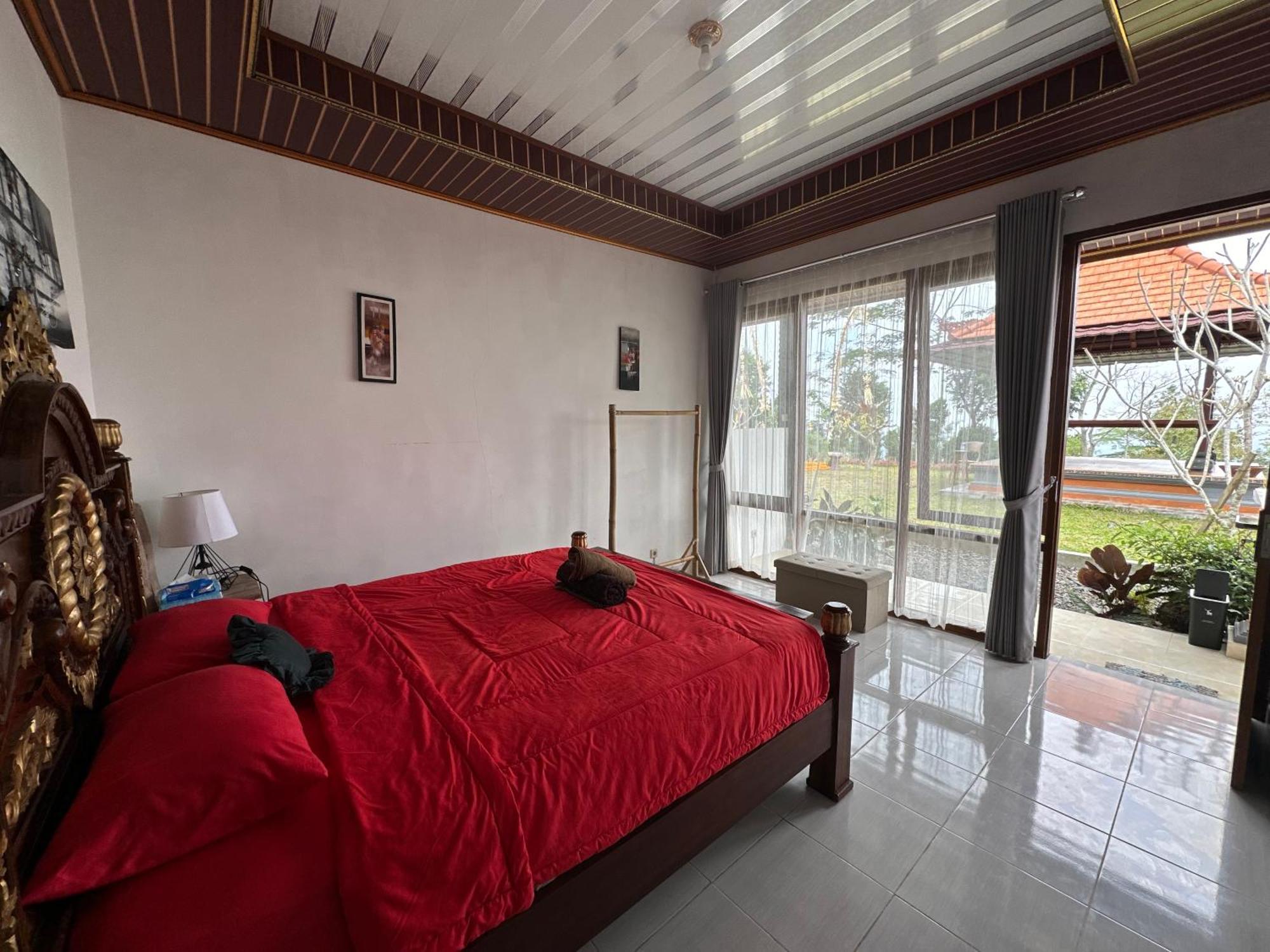 BesakihBali Basuki Retreat Centerアパートメント エクステリア 写真